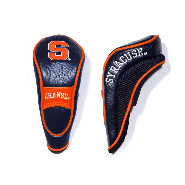 Syracuse Orange Hybrid Head Cover