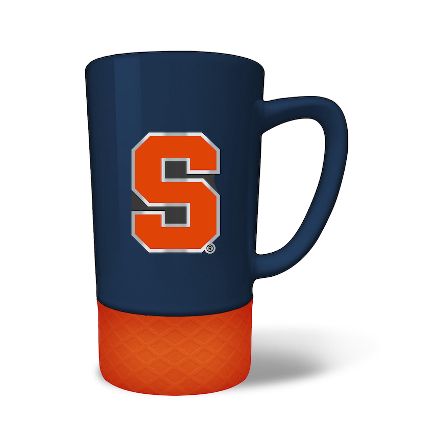 Syracuse Orange 15 oz Team Colored JUMP Mug