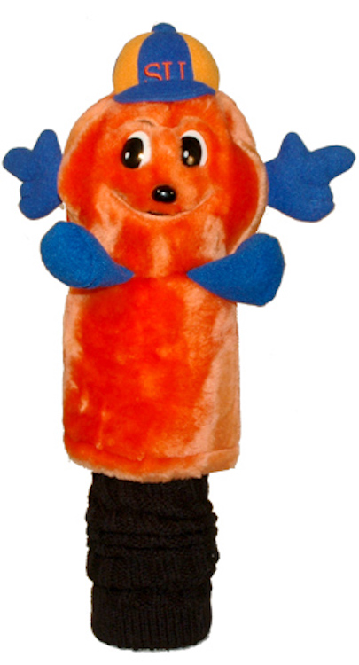 Syracuse Orange Mascot Headcover