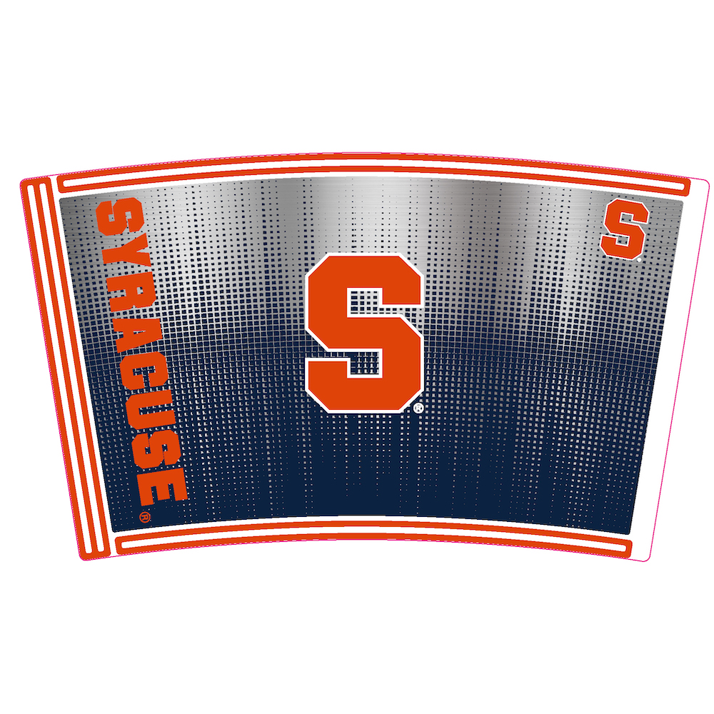 Syracuse Orange 18 oz ROADIE Travel Tumbler