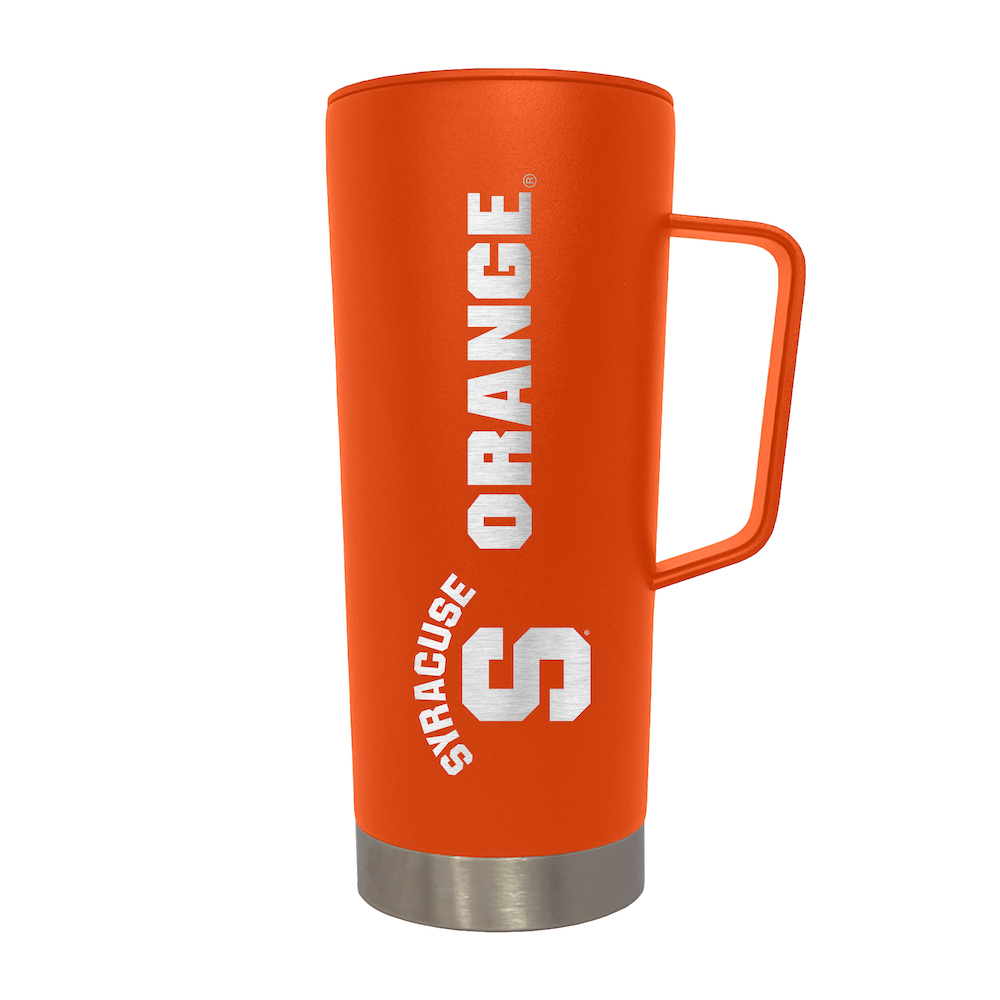 Syracuse Orange 18 oz ROADIE Tumbler With Handle