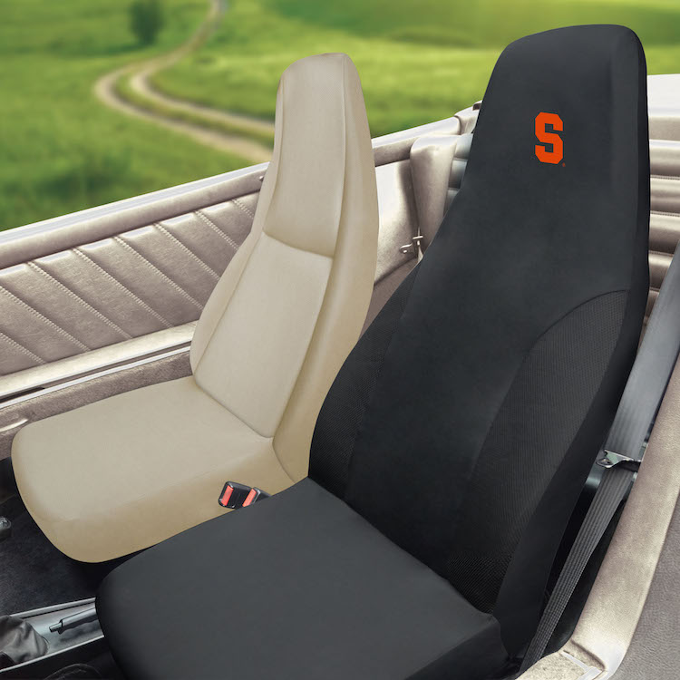 Syracuse Orange Seat Cover