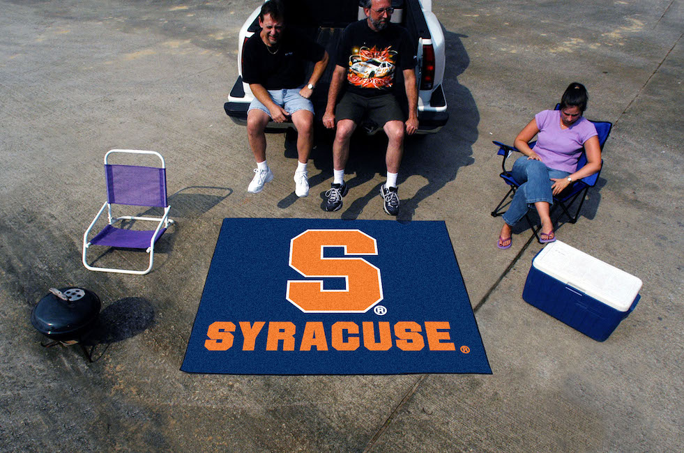 Syracuse Orange TAILGATER 60 x 72 Rug