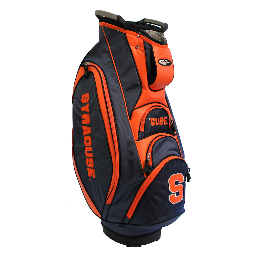 Syracuse Orange VICTORY Golf Cart Bag