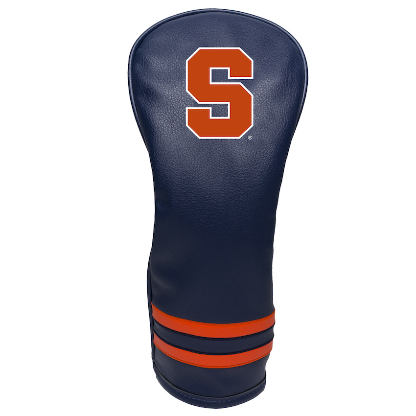 Syracuse Orange Vintage Fairway Headcover