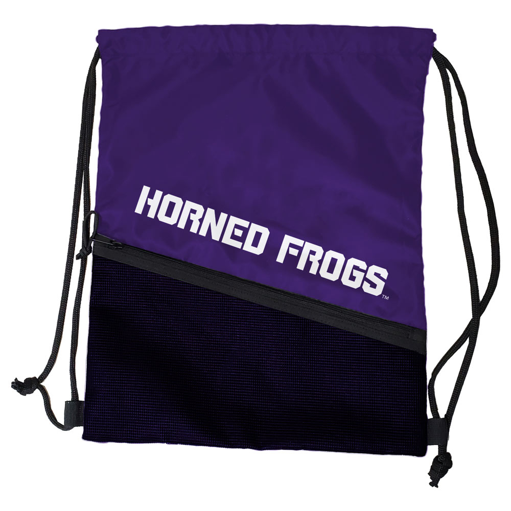 TCU Horned Frogs TILT Back Sack
