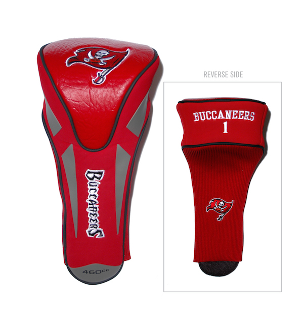 Tampa Bay Buccaneers Oversized Driver Headcover