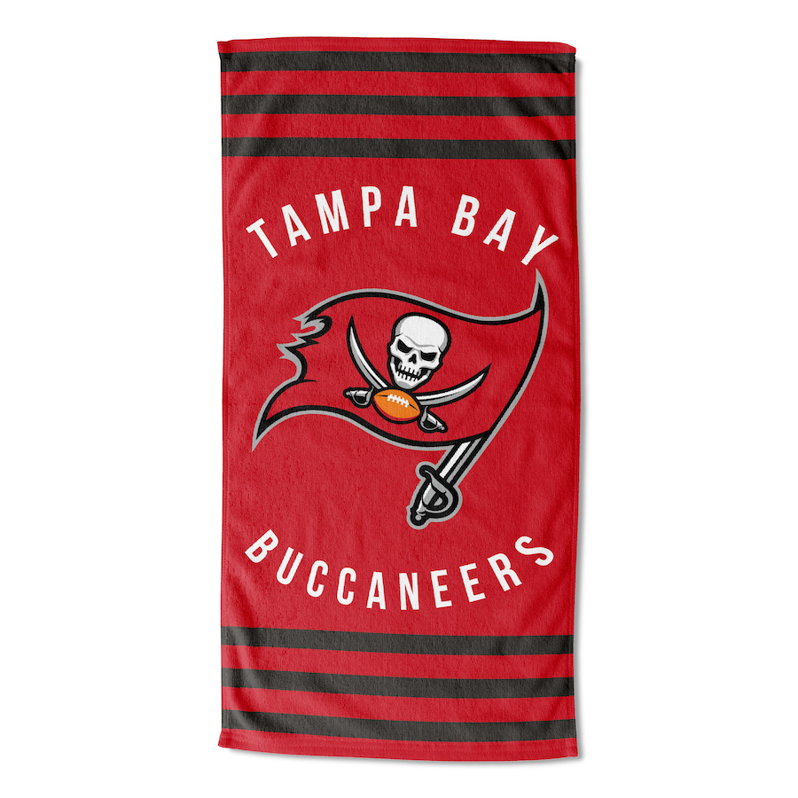 Tampa Bay Buccaneers Beach Towel