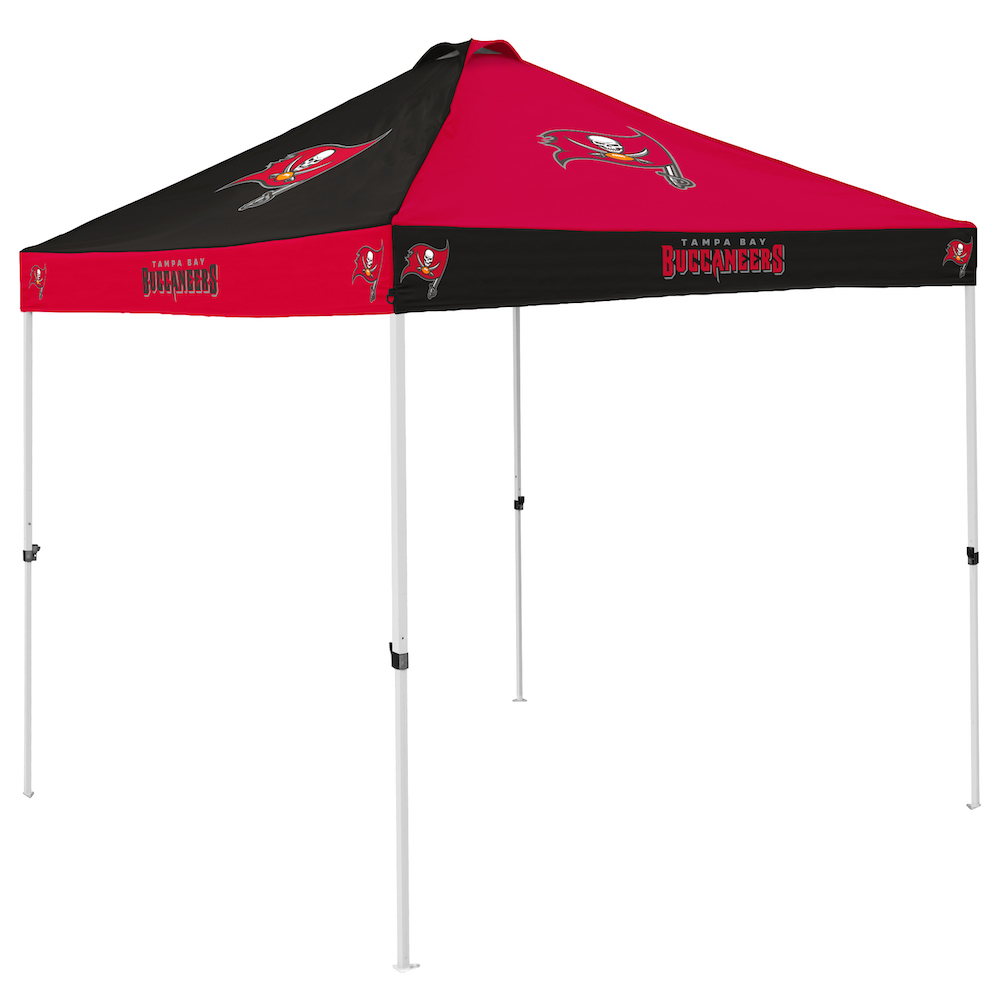 Tampa Bay Buccaneers Checkerboard Tailgate Canopy