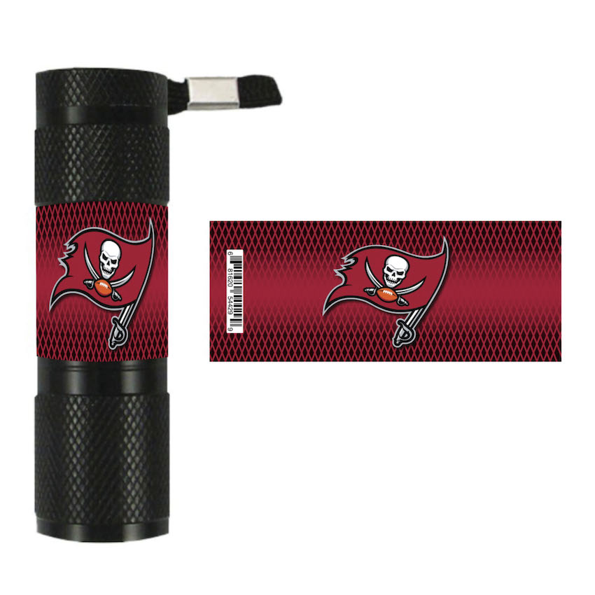 Tampa Bay Buccaneers Flashlight