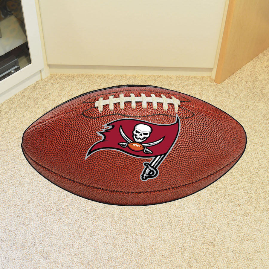 Tampa Bay Buccaneers 22 x 35 Football Mat