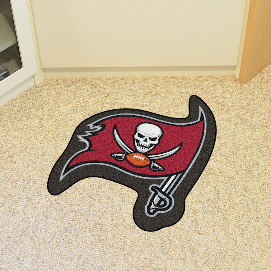 Tampa Bay Buccaneers NFL MASCOT Mat