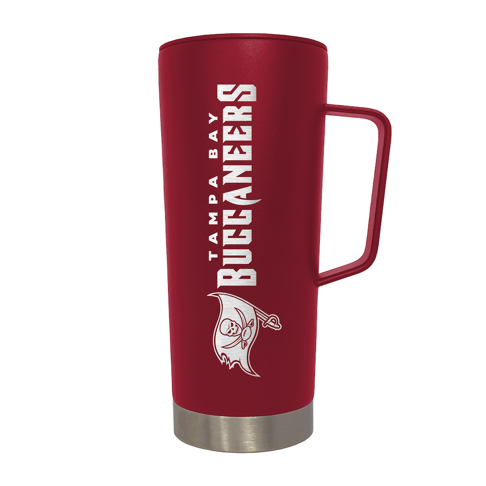 Tampa Bay Buccaneers 18 oz ROADIE Tumbler With Handle