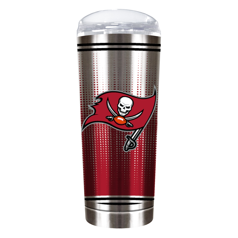 Tampa Bay Buccaneers 18 oz ROADIE Travel Tumbler