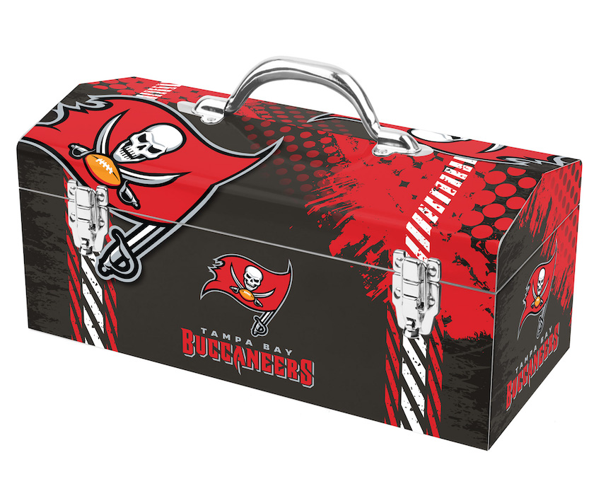 Tampa Bay Buccaneers Tool Box