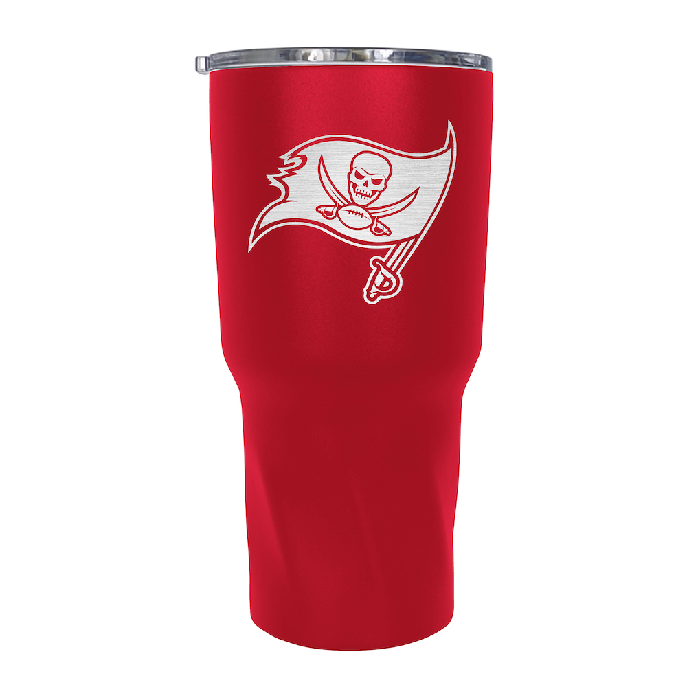 Tampa Bay Buccaneers 30 oz TWIST Travel Tumbler