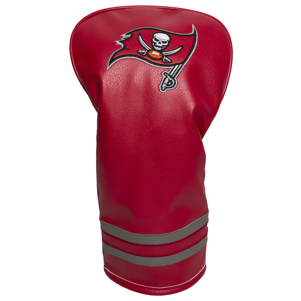 Tampa Bay Buccaneers Vintage Driver Headcover