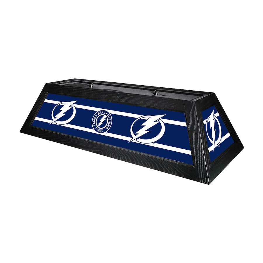 Tampa Bay Lightning 42 Inch Billiards Lamp