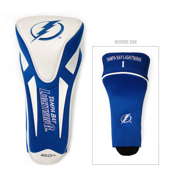 Tampa Bay Lightning Oversized Driver Headcover