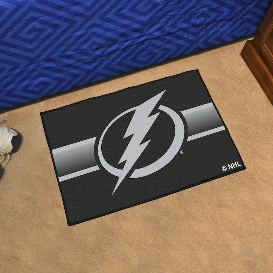 Tampa Bay Lightning UNIFORM Themed Floor Mat