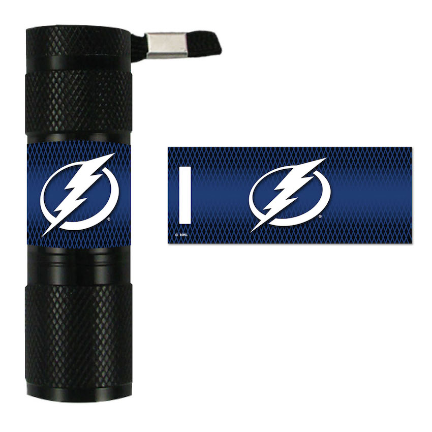 Tampa Bay Lightning Flashlight