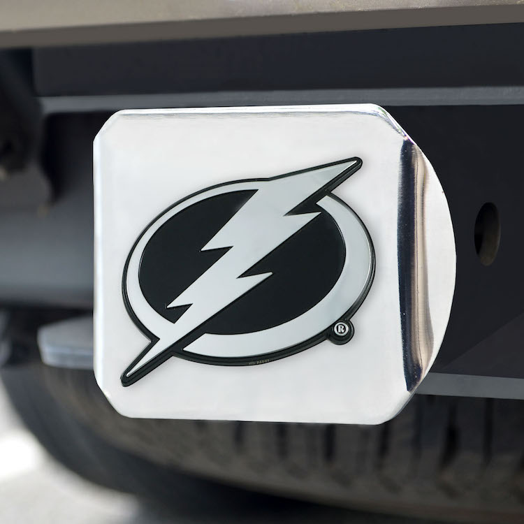 Tampa Bay Lightning Trailer Hitch Cover