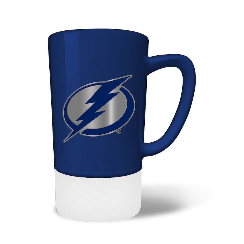 Tampa Bay Lightning 15 oz Team Colored JUMP Mug