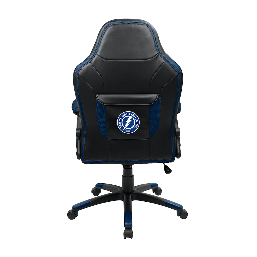 Tampa Bay Lightning OVERSIZED Video Gaming Chair