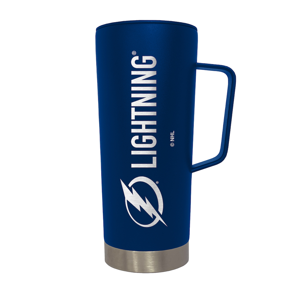 Tampa Bay Lightning 18 oz ROADIE Tumbler With Handle