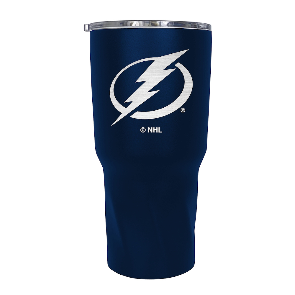 Tampa Bay Lightning 30 oz TWIST Travel Tumbler