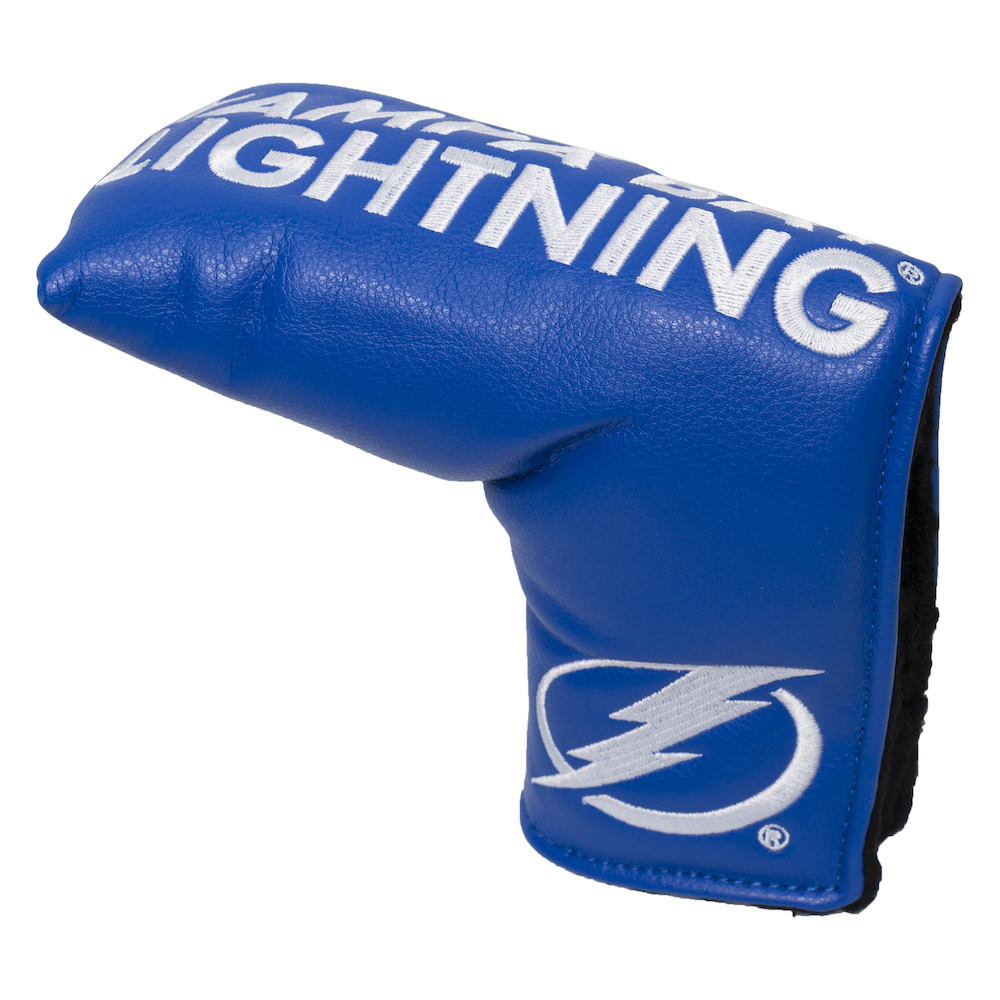 Tampa Bay Lightning Vintage Tour Blade Putter Cover