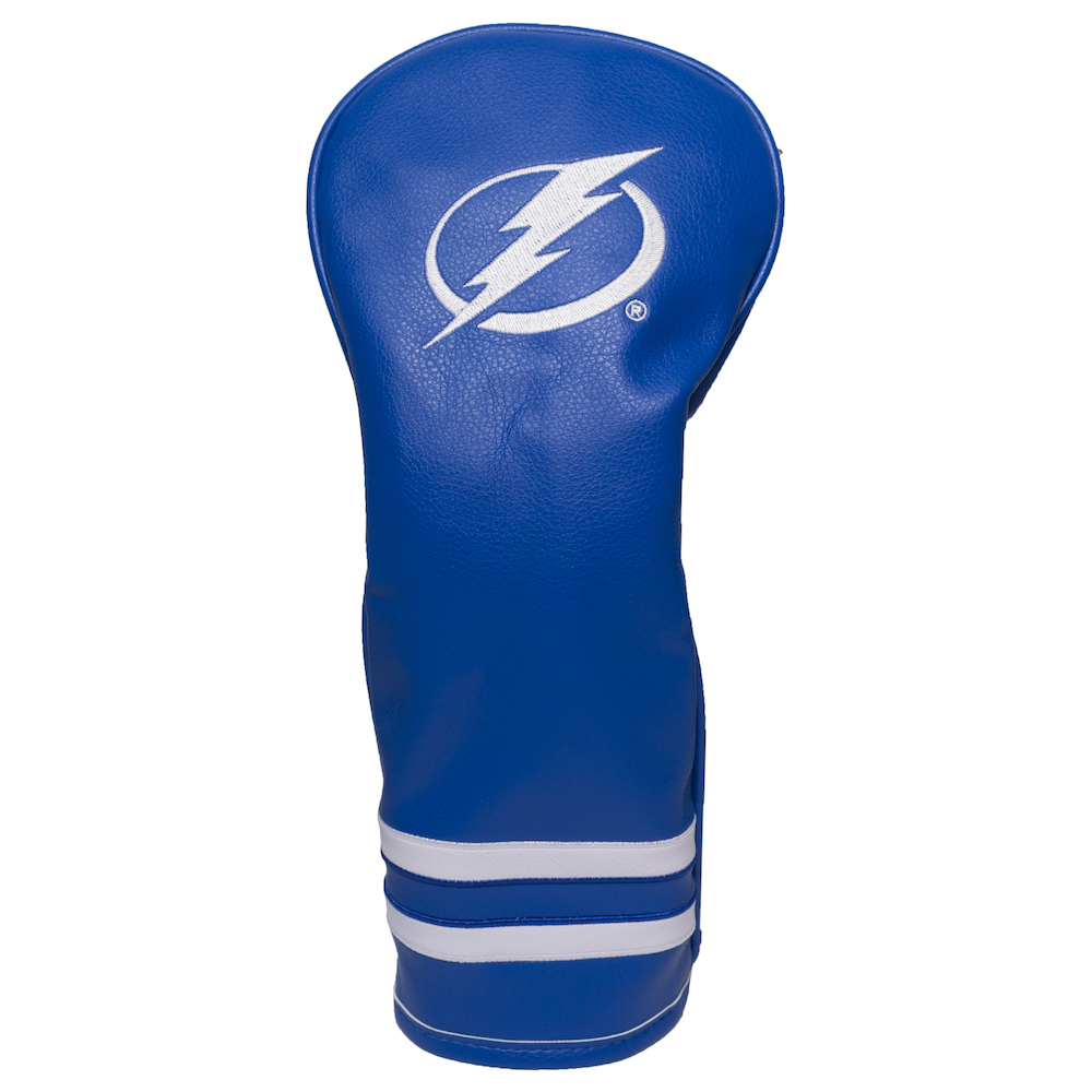 Tampa Bay Lightning Vintage Fairway Headcover