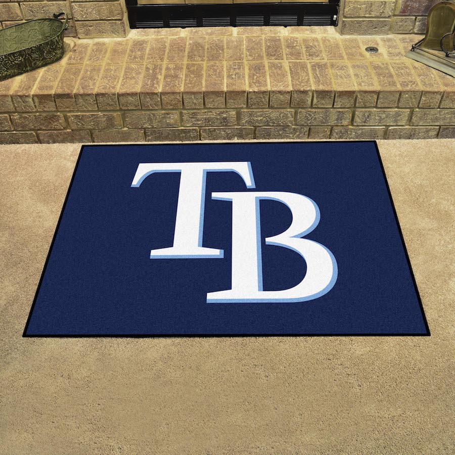 Tampa Bay Rays ALL STAR 34 x 45 Floor Mat