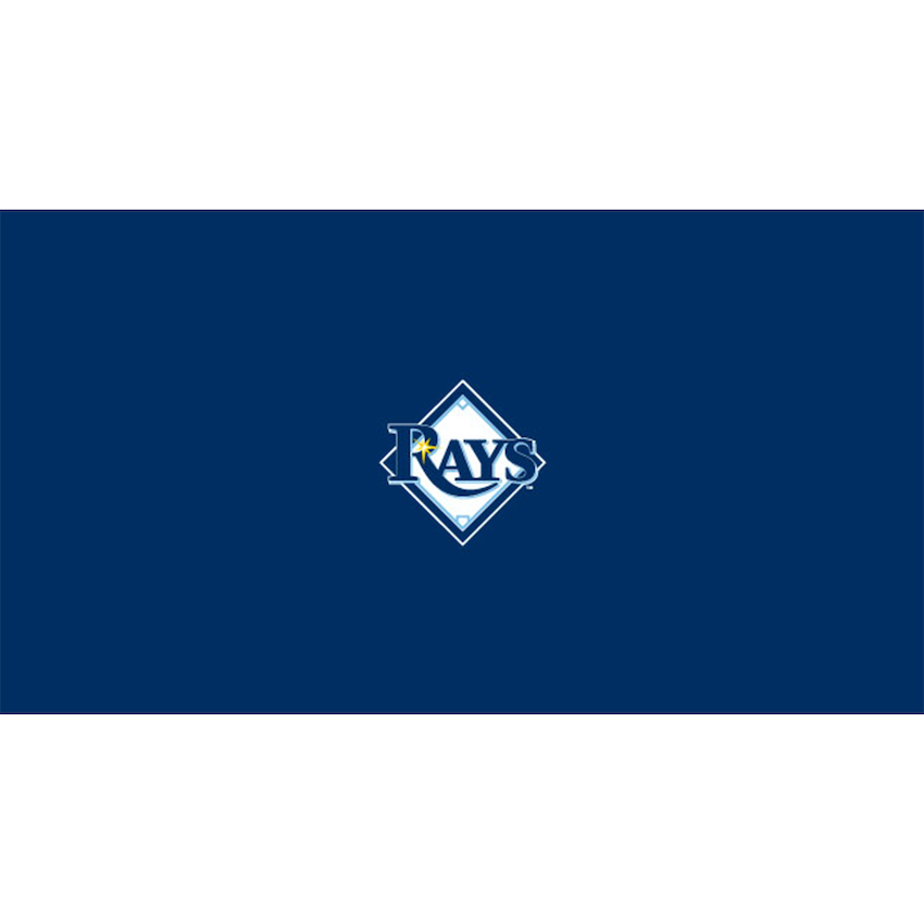 Tampa Bay Rays Billiard Table Cloth