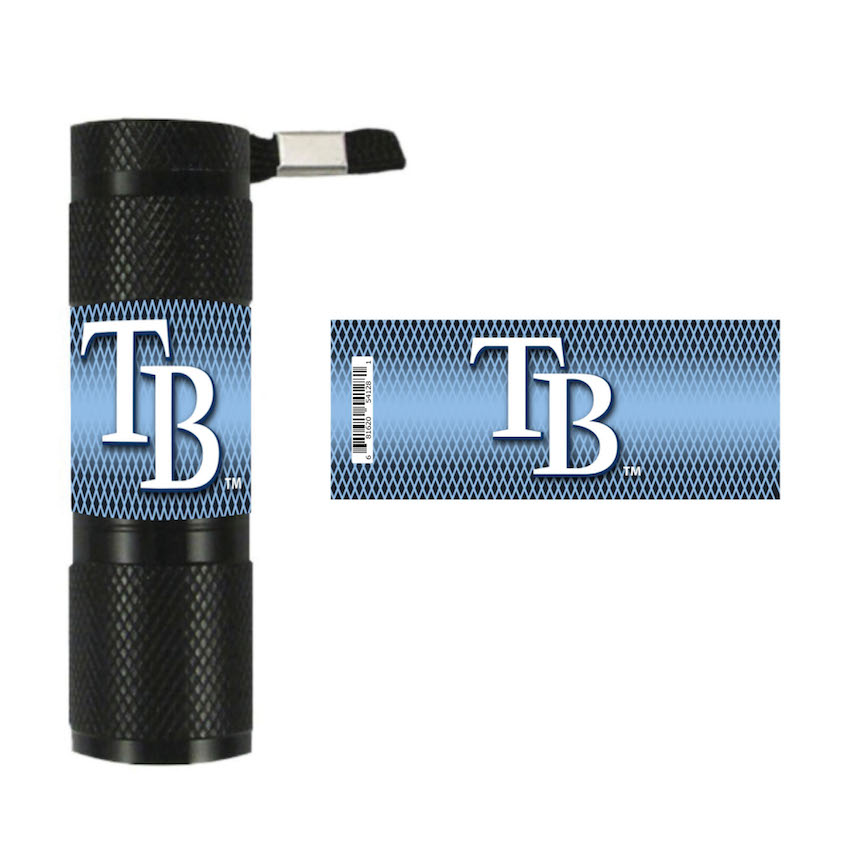 Tampa Bay Rays Flashlight