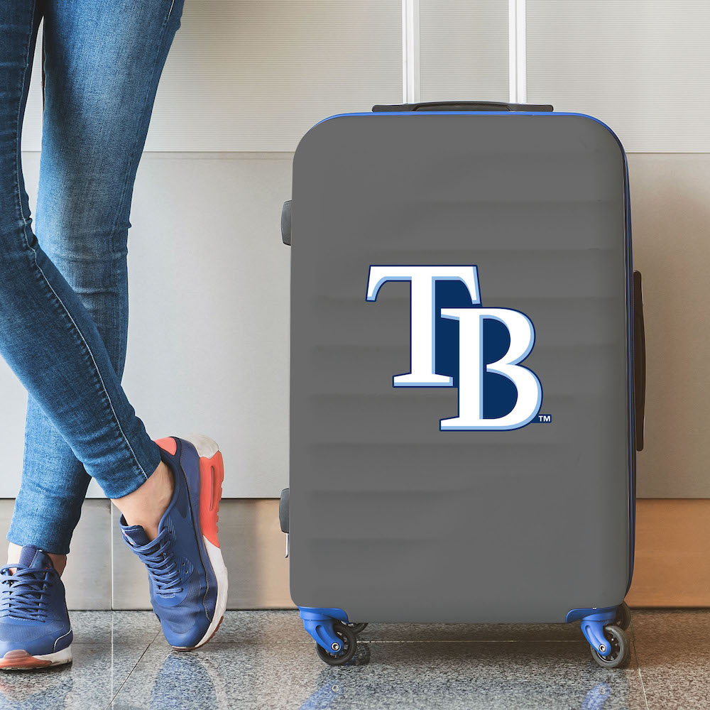 Tampa Bay Rays Large Team Logo Decal