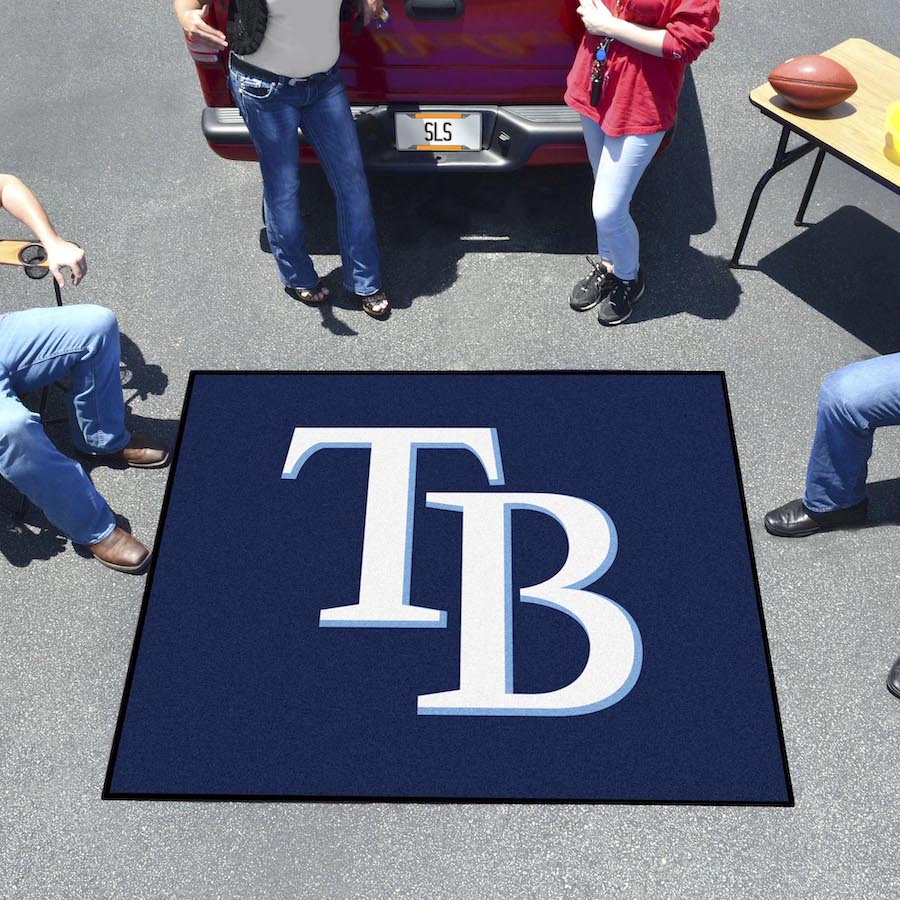 Tampa Bay Rays TAILGATER 60 x 72 Rug