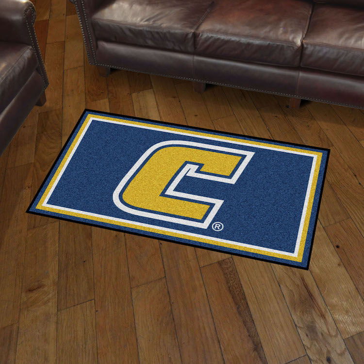 Tennessee Chattanooga Mocs 3x5 Area Rug