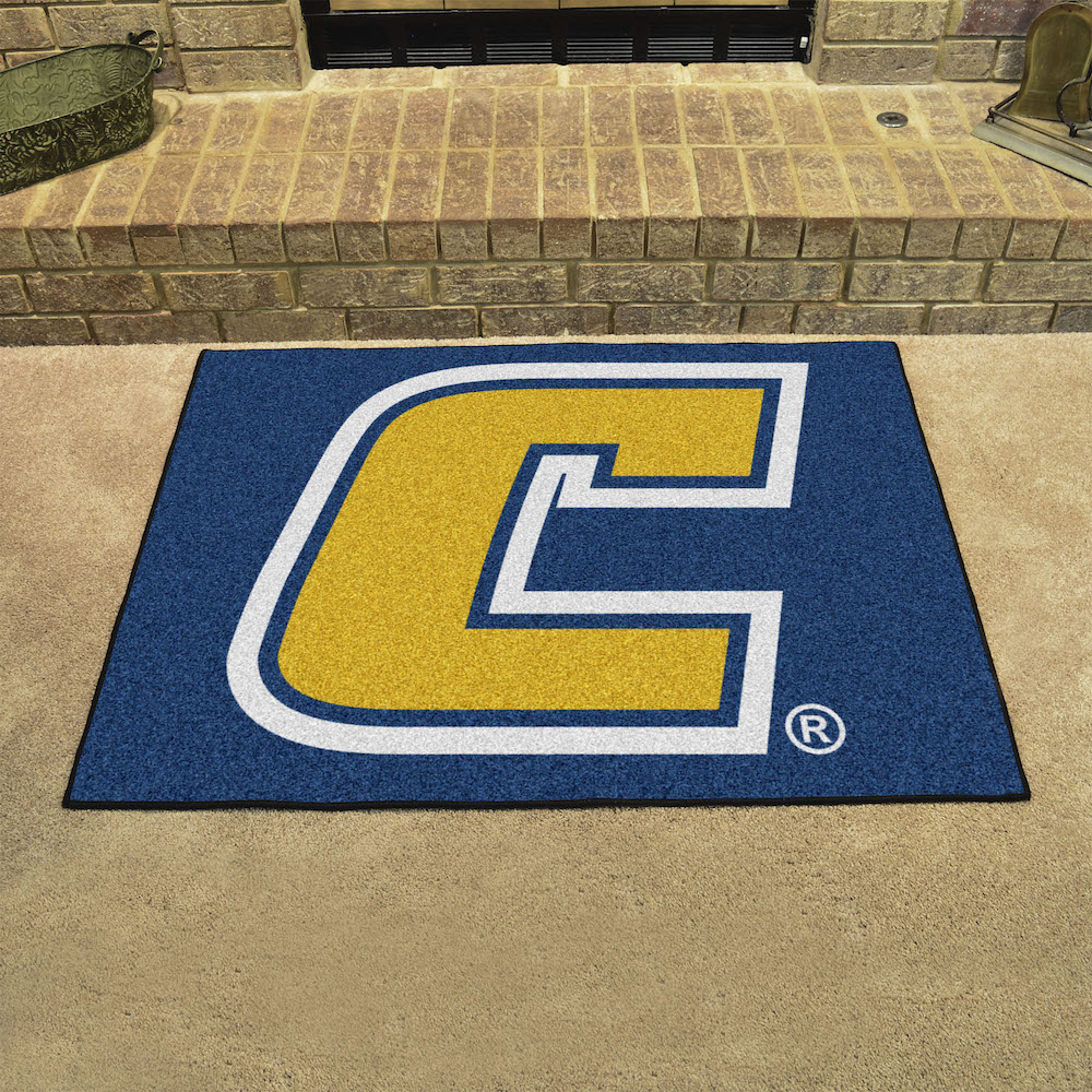 Tennessee Chattanooga Mocs ALL STAR 34 x 45 Floor Mat