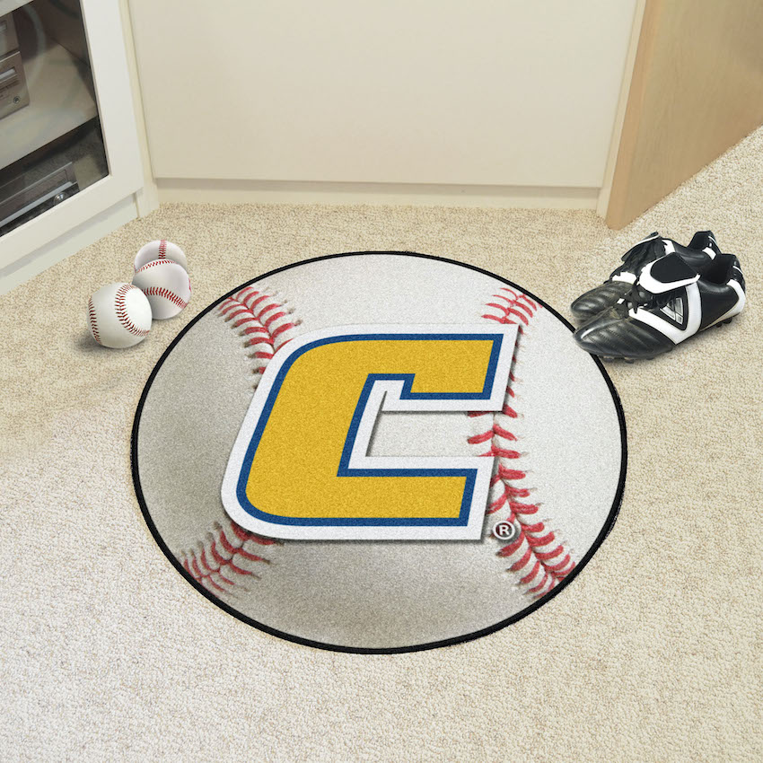 Tennessee Chattanooga Mocs BASEBALL Mat