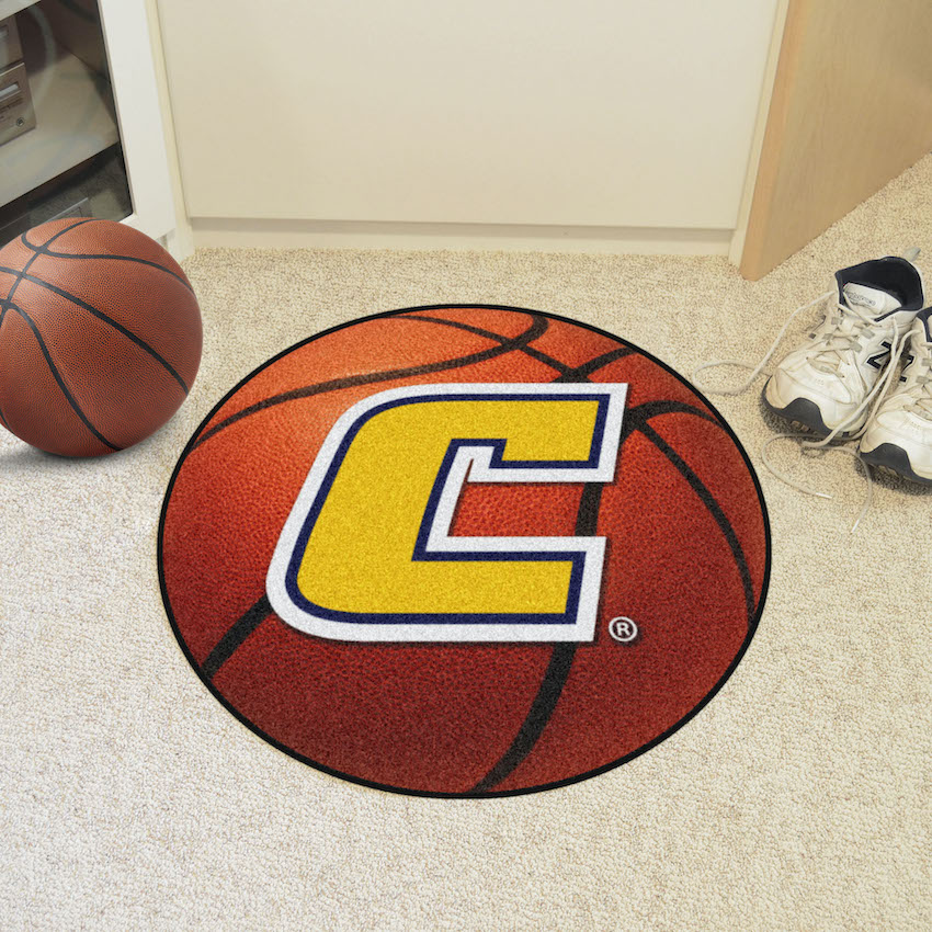 Tennessee Chattanooga Mocs BASKETBALL Mat