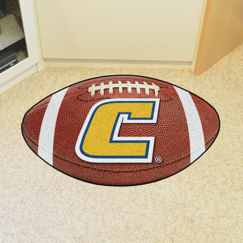 Tennessee Chattanooga Mocs 22 x 35 FOOTBALL Mat