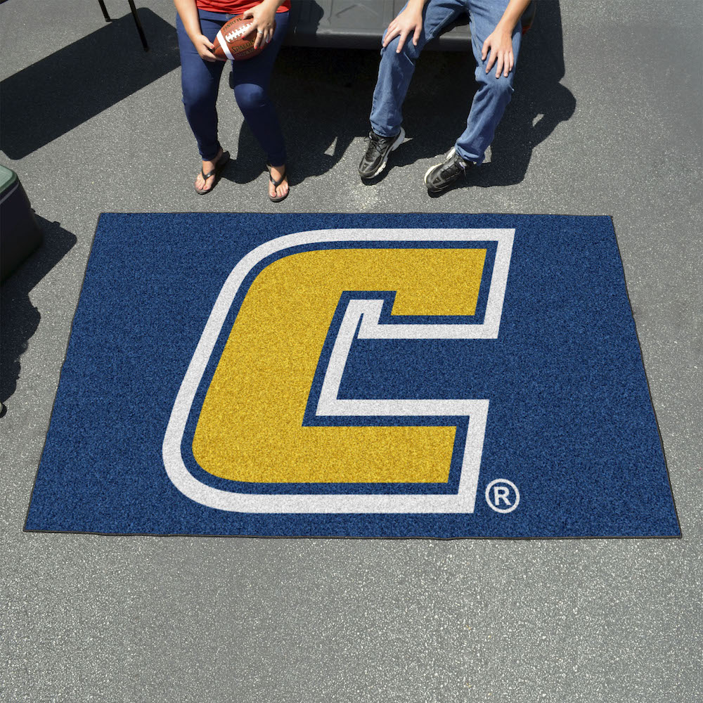 Tennessee Chattanooga Mocs UTILI-MAT 60 x 96 Rug