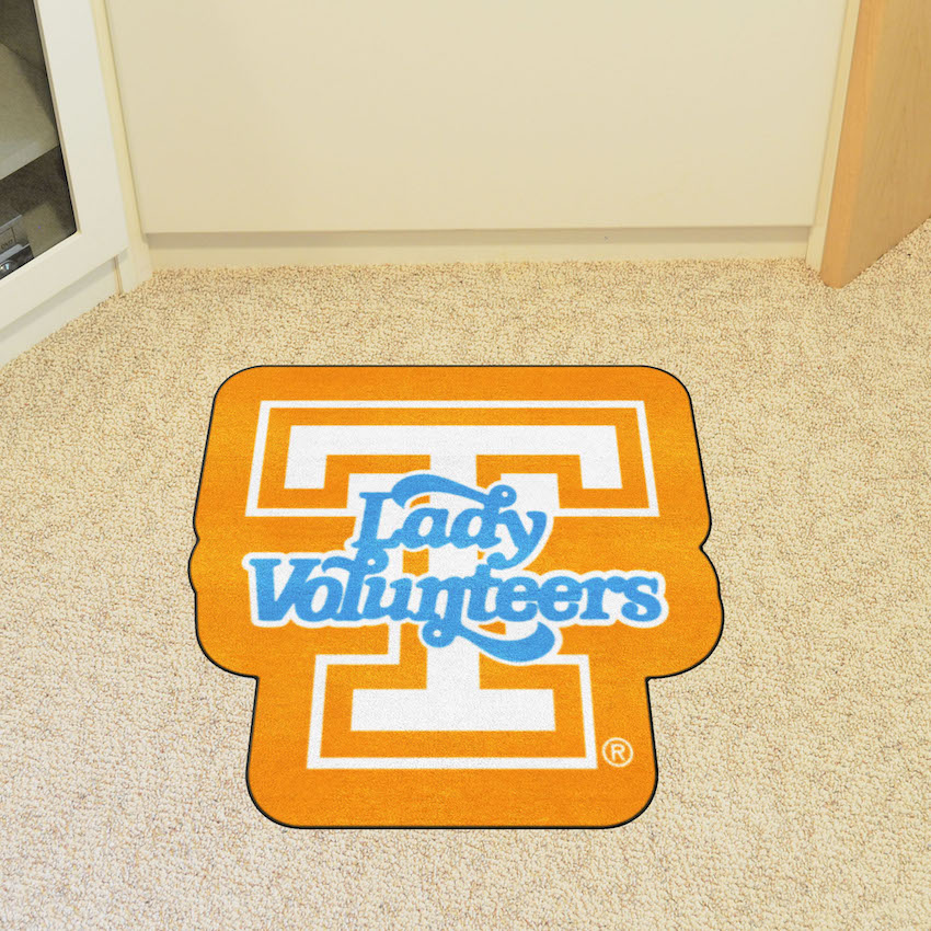 Tennessee Lady Vols MASCOT 36 x 48 Floor Mat