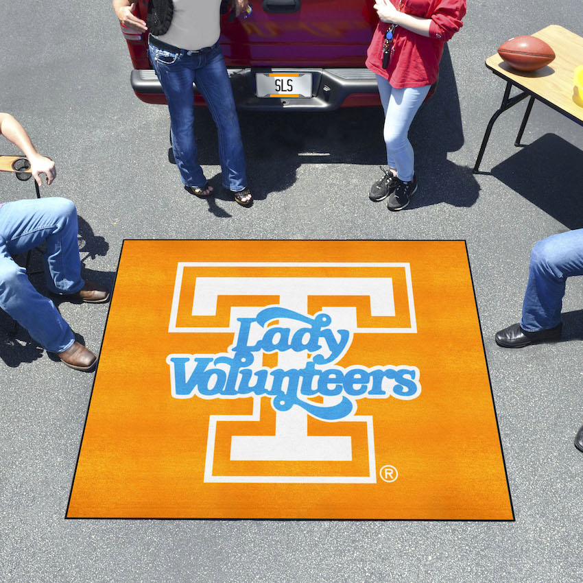 Tennessee Lady Vols TAILGATER 60 x 72 Rug