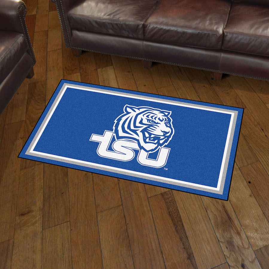 Tennessee State Tigers 3x5 Area Rug