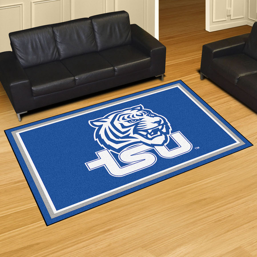 Tennessee State Tigers 5x8 Area Rug