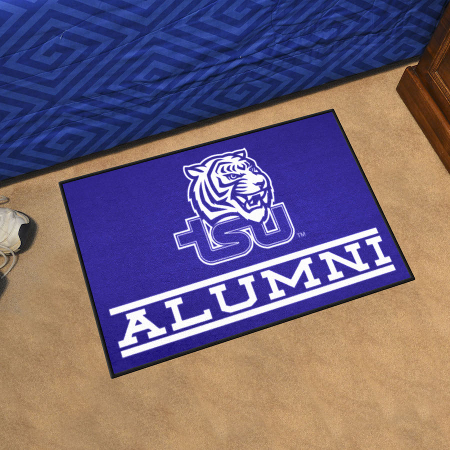 Tennessee State Tigers ALUMNI 20 x 30 Starter Floor Mat