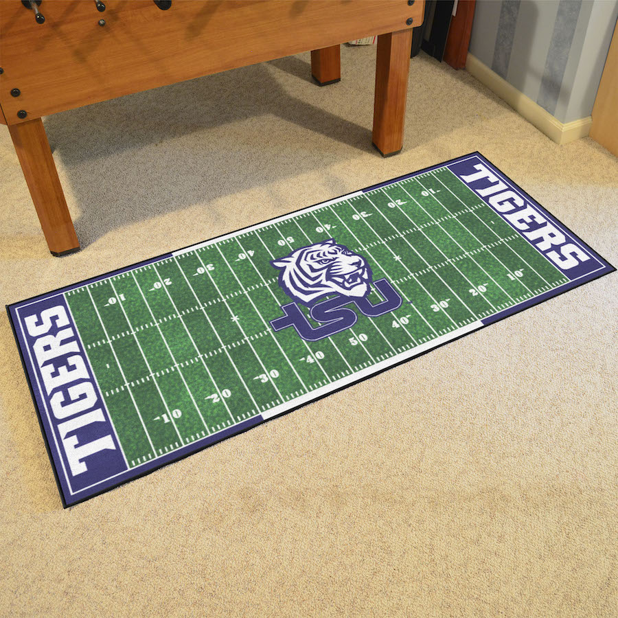 Tennessee State Tigers 30 x 72 Football Field Carpet Runner