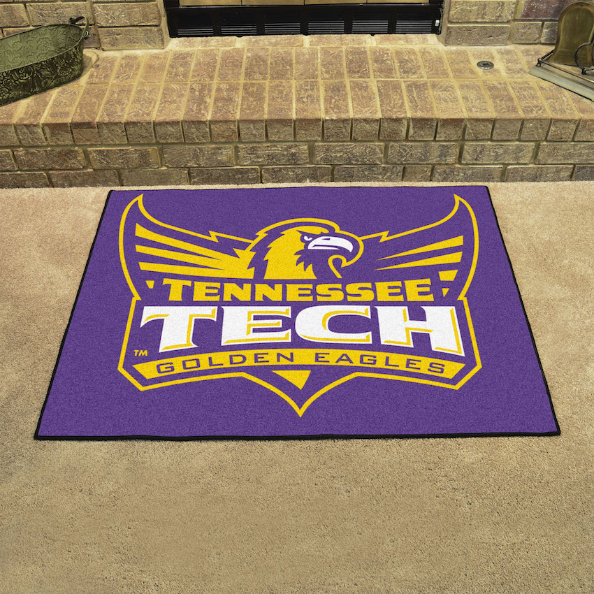 Tennessee Tech Golden Eagles ALL STAR 34 x 45 Floor Mat